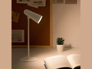 چراغ مطالعه رومیزی میجیا شیائومی Xiaomi Mijia Multi-Function Charging Desk Lamp MJTD05YL