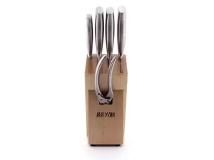 ست 5 تایی چاقوی آشپزخانه شیائومی xiaomi knife set HU0076