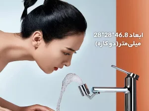 دماسنج دو کاره پیشانی و گوش شیائومی Xiaomi miaomiaoce Forehead and CochleaThermometer TS9