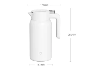 فلاسک 1.8 لیتری شیائومی Xiaomi Mijia MJBWH01PL Thermos Bottle 1.8L