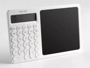 ماشین حساب مهندسی گرین لاین Green Lion Scientific Calculator And Writing Pad