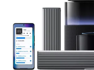 اسپیکر بلوتوث هوشمند شیائومی Xiaomi Mi Smart Speaker L09G Global