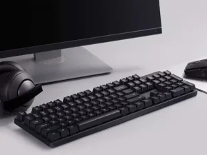 کیبورد بی سیم شیائومی Xiaomi MIIIW MWXKT01 Air 85 Bluetooth Dual-mode Mini Keyboard