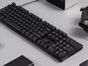 کیبورد بی سیم شیائومی Xiaomi MIIIW MWXKT01 Air 85 Bluetooth Dual-mode Mini Keyboard