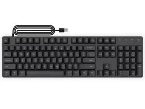 کیبورد بی سیم شیائومی Xiaomi MIIIW MWXKT01 Air 85 Bluetooth Dual-mode Mini Keyboard