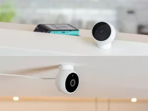 دوربین نظارتی شیائومی با اتصال مغناطیسی Xiaomi Camera 2K Magnetic Mount MJSXJ03HL