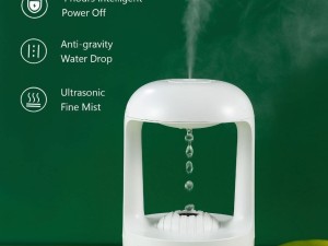 دستگاه بخور خوشبو کننده هوا آروما مدل Aroma Diffuser ا Aroma Diffuser