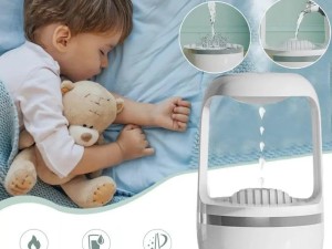 دستگاه بخور خوشبو کننده هوا آروما مدل Aroma Diffuser ا Aroma Diffuser