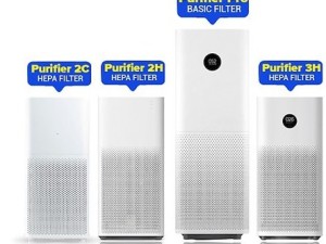 دستگاه تصفیه هوا شیائومی مدل Mi Air Purifier 4