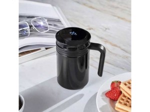 ماگ 450 میلی لیتری هوشمند شیائومی مدل Sanvcat Mug SWM-Z0001