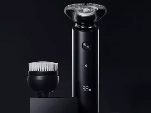 کیت ماشین ریش تراش و خط زن و براش شستشوی صورت شیائومی Xiaomi Mijia S500C shaving machine/Face wash brush