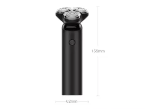 کیت ماشین ریش تراش و خط زن و براش شستشوی صورت شیائومی Xiaomi Mijia S500C shaving machine/Face wash brush