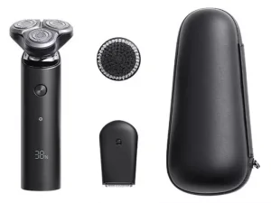 کیت ماشین ریش تراش و خط زن و براش شستشوی صورت شیائومی Xiaomi Mijia S500C shaving machine/Face wash brush