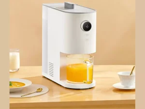 غذاساز و مخلوط کن هوشمند شیائومی Xiaomi intelligent self-cleaning broken wall cooking machine MDD01CM