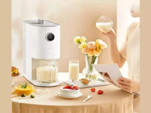 غذاساز و مخلوط کن هوشمند شیائومی Xiaomi intelligent self-cleaning broken wall cooking machine MDD01CM