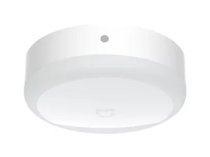 چراغ خواب دیواری لمسی هوشمند شیائومی دارای سنسور تشخیص نور Xiaomi Mijia Plug-in Wall Mini LED Night Light MJYD04YL