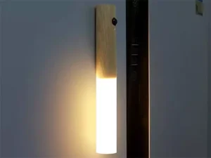 چراغ سنسور چوبی هوشمند Beam Goods Smart Wooden Sensor Light