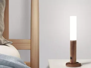 چراغ سنسور چوبی هوشمند Beam Goods Smart Wooden Sensor Light