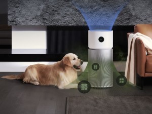 دستگاه تصفیه هوا شیائومی مدل Xiaomi Smart Air Purifier Elite