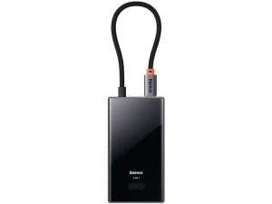 هاب تایپ سی 8 پورت بیسوس Baseus StarJoy Series USB-C Hub 8in1 WKWG080213