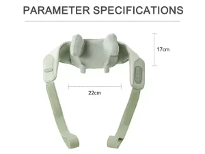 کمربند ماساژ چند کاره شیائومی Xiaomi Momoda SX302 multi-function massage belt