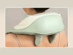 کمربند ماساژ چند کاره شیائومی Xiaomi Momoda SX302 multi-function massage belt