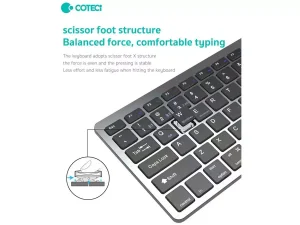 کیبورد با سیم تسکو TSCO TK 8023 Wired Keyboard