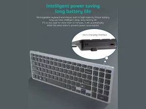 کیبورد با سیم تسکو TSCO TK 8023 Wired Keyboard