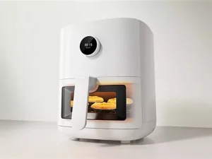 هواپز و سرخ کن هوشمند شیائومی Xiaomi Mijia Smart Air Fryer Pro 1200W 4L Air fryer MAF04