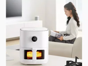 هواپز و سرخ کن هوشمند شیائومی Xiaomi Mijia Smart Air Fryer Pro 1200W 4L Air fryer MAF04