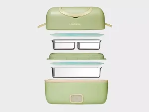 جعبه ناهار آشپزی برقی هوشمند شیائومی Xiaomi LIVEN FH-18 Electric Lunch Box