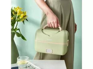 جعبه ناهار آشپزی برقی هوشمند شیائومی Xiaomi LIVEN FH-18 Electric Lunch Box