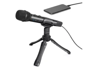 میکروفون استودیویی بویا BOYA BY-M1000 Microphone