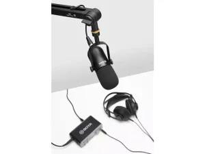 میکروفون استودیویی بویا Boya BY-DM500 Microphone