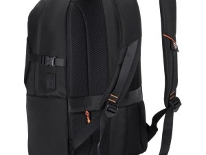 کوله پرودو Porodo Gaming Water Resistand PU Laptop Backpack PDX534 مناسب برای لپ تاپ 15 اینچی