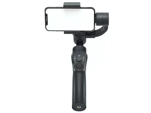 سه پایه گیمبال گوشی موبایل سه محوره ویوو WiWU 3Axis Stabilized Gimbal Stick S5B