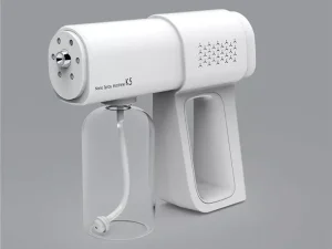 اسپری تفنگی ضد عفونی کننده K5 mini nano spray disinfection gun 380ml