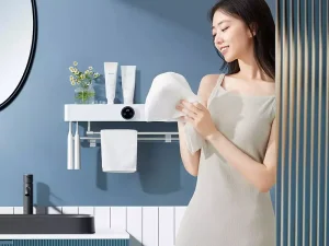 خشک کن و ضدعفونی کننده حوله و مسواک چندمنظوره شیائومی Xiaomi Xiaoda HD-CJHGJ01 Towel Warmers Multifunctional Dryer