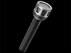 چراغ قوه شارژی فلورسنت زوم تلسکوپی 50 وات چند منظوره Multifunction Telescopic Zoom Fluorescent Light Absorber Flashlight G85