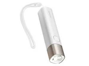 پاور بانک 3000 میلی آمپر و چراغ قوه شیائومی Xiaomi SOLOVE X3s Flashlight & Power Bank