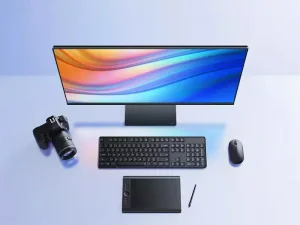 مانیتور 23.8 اینچ شیائومی Monitor Xiaomi Redmi Display 23.8 Pro RMMNT238NFS