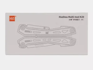 چاقوی چند کاره شیائومی XIAOMI HuoHou Pro K30 HU0191 Knife 18 in 1