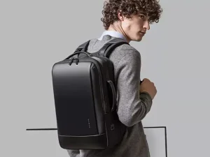 کوله پشتی لپ تاپ 15.6 اینچی ضد آب یو اس بی دار بنج Bange BG-S52 Premium Laptop Backpack