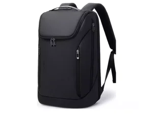 کوله پشتی یو اس بی دار ضد آب لپ تاپ 15.6 اینچ بنج Bange BG-2517 Men Business Backpack