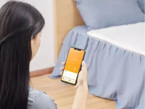 پتوی برقی هوشمند دو نفره شیائومی Xiaomi Xiaoda Smart Electric Blanket WIFI 170x150 cm HDZNDRT02-120W