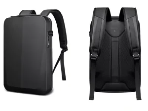 کوله پشتی یو اس بی دار ضد آب لپ تاپ 15.6 اینچ بنج Bange BG-2517 Men Business Backpack