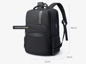 کوله پشتی ضد آب با درگاه یو اس بی بنج Bange BG-2603 Waterproof Backpack with USB Port