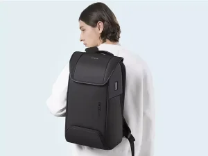 کوله پشتی ضد سرقت یو اس بی دار لپ تاپ 15.6 اینچی بنج BANGE BG-7276 Premium Anti-Theft Backpack