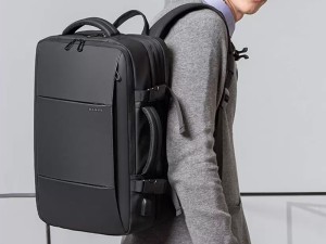 کوله پشتی مسافرتی یو اس بی دار لپ تاپ 15.5 اینچ بنج Laptop Backpack BANGE BG-1908 22L