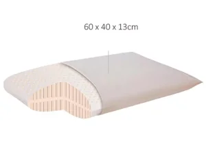 بالش لاتکس شیائومی Xiaomi 8H Pillow Z1S Thai Natural Latex